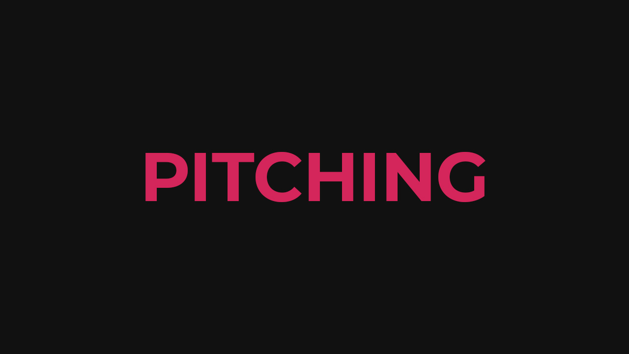 Pitching