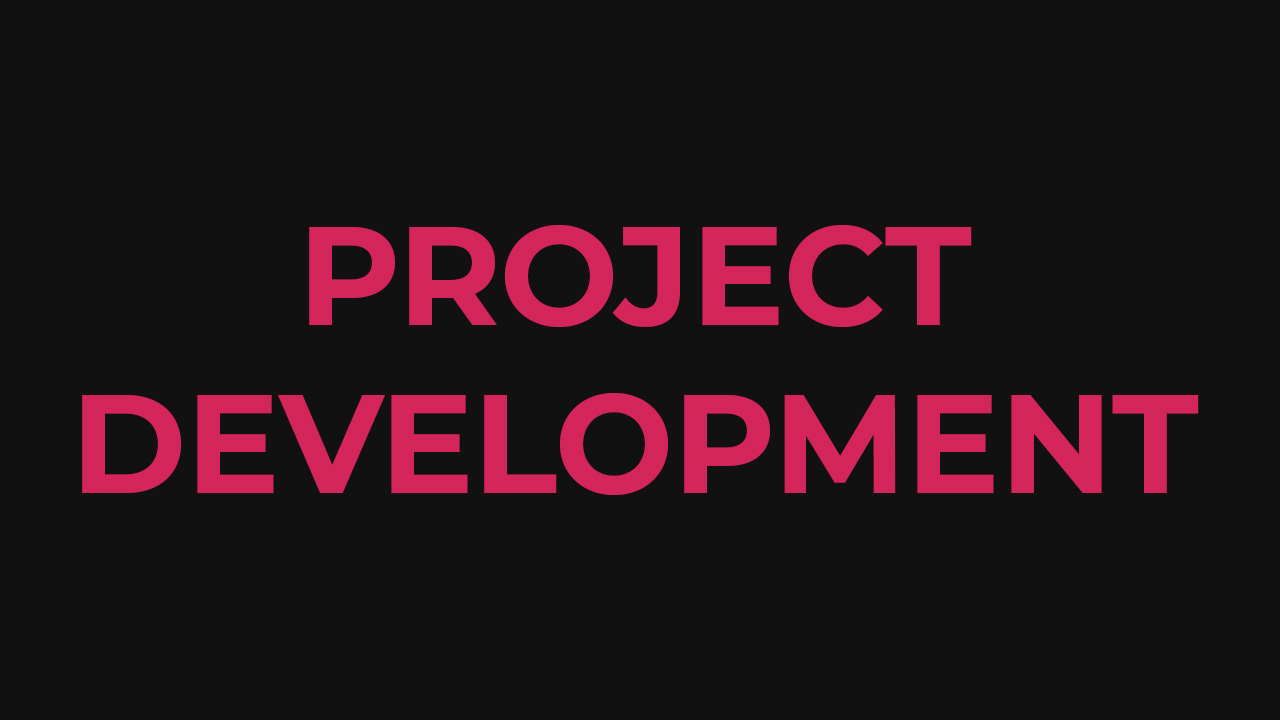 Project Development