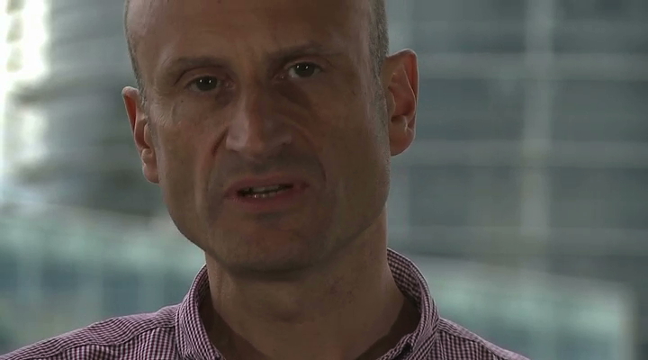 Engaging the audience is an ongoing process