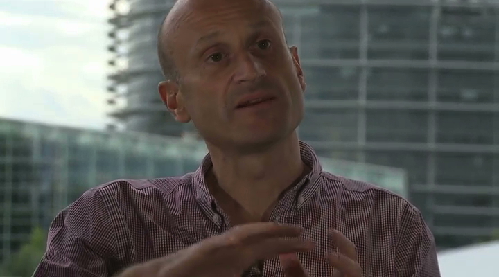 Mapping the user journey