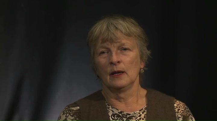 Words vs. Visuals when presenting your film