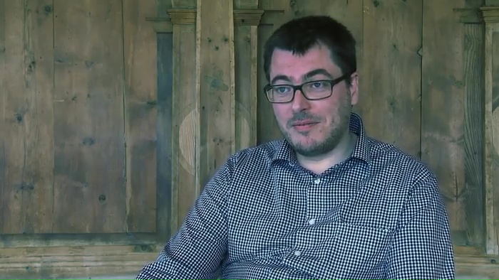 Storytelling is my interest