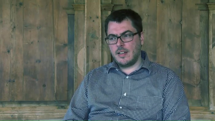 The market, from my point of view