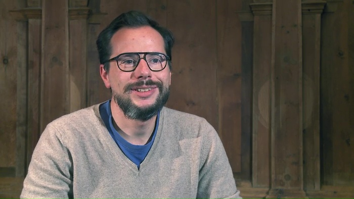 What's for me a cross-media project