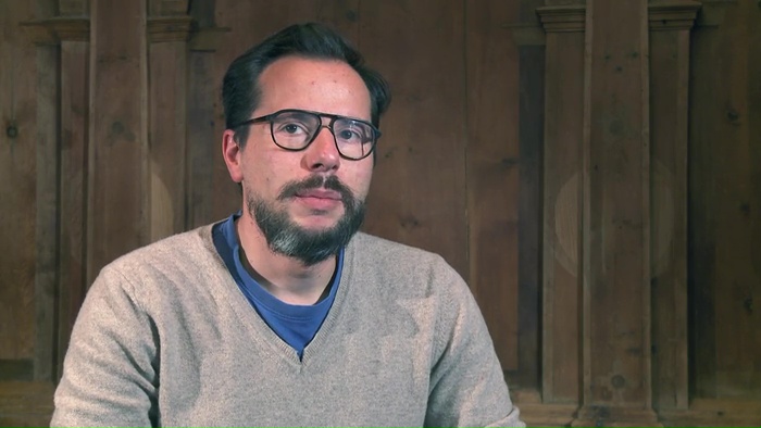 We need an interdisciplinary team for visual journalism projects