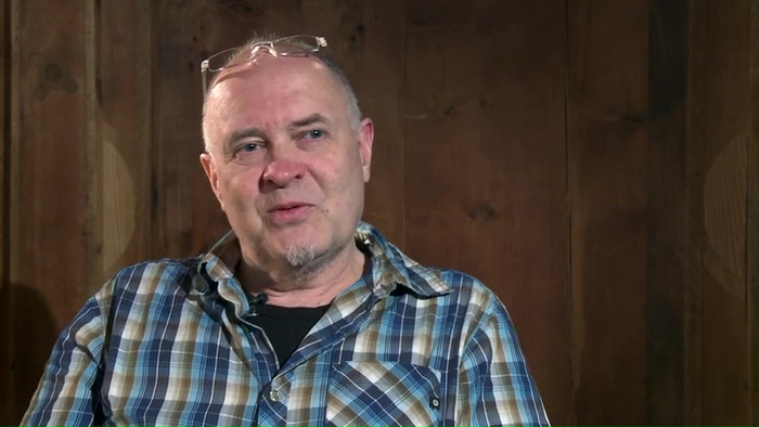 The biggest satisfaction: find the core of a project