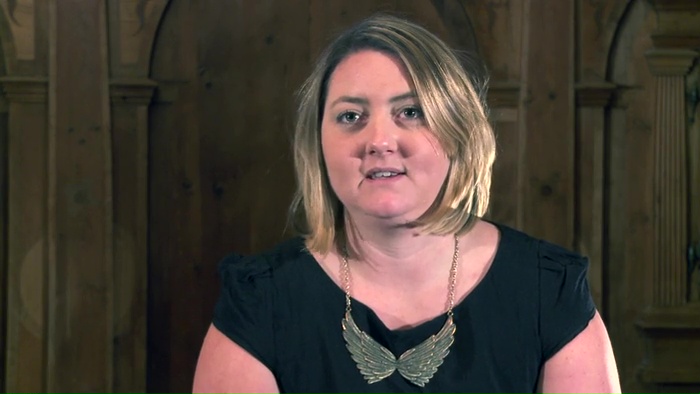 How I  became an impact producer