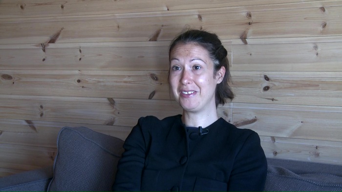 Making sound an important part of contents description