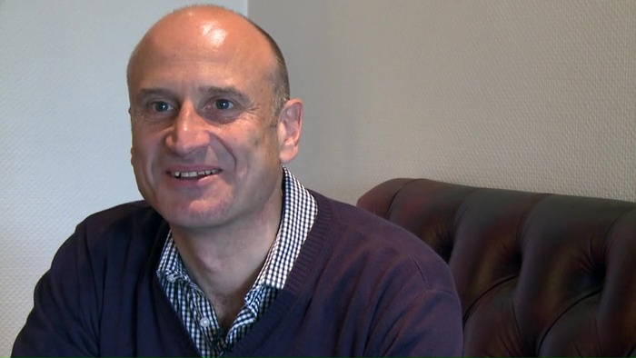 Presentation and job description