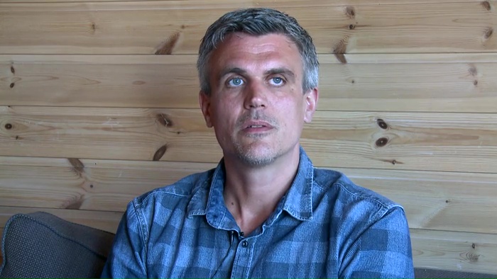 The film team members of a film project