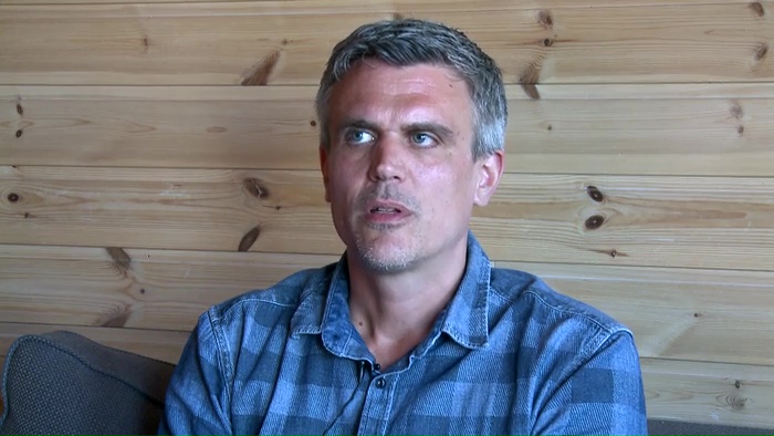 The software development process