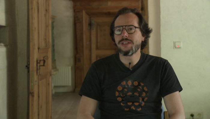 Visual journalism: the development process