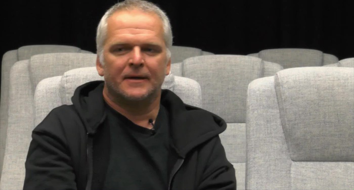 Cinematic language needs to change constantly