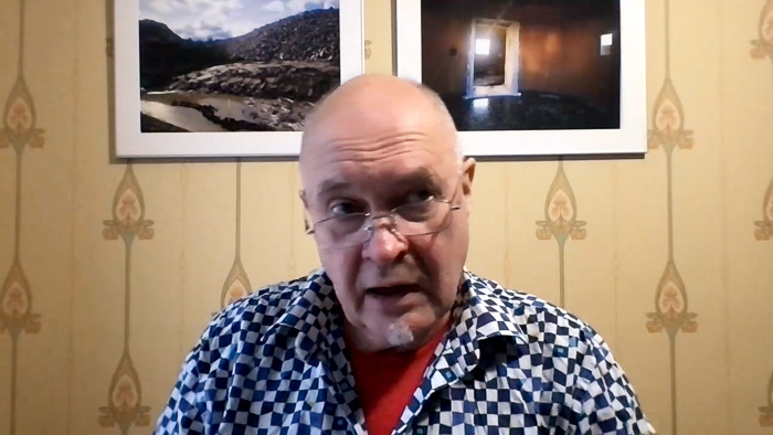 Finding new ideas for telling a story is a pleasure