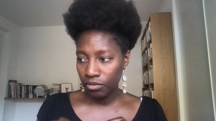 About TRACKS an audiodrama based on her play